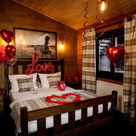 Western Camp Resort Zator Dış mekan fotoğraf