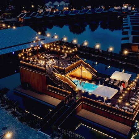 Western Camp Resort Zator Dış mekan fotoğraf