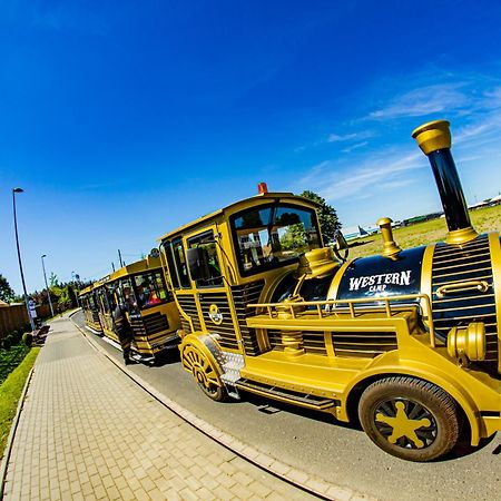 Western Camp Resort Zator Dış mekan fotoğraf