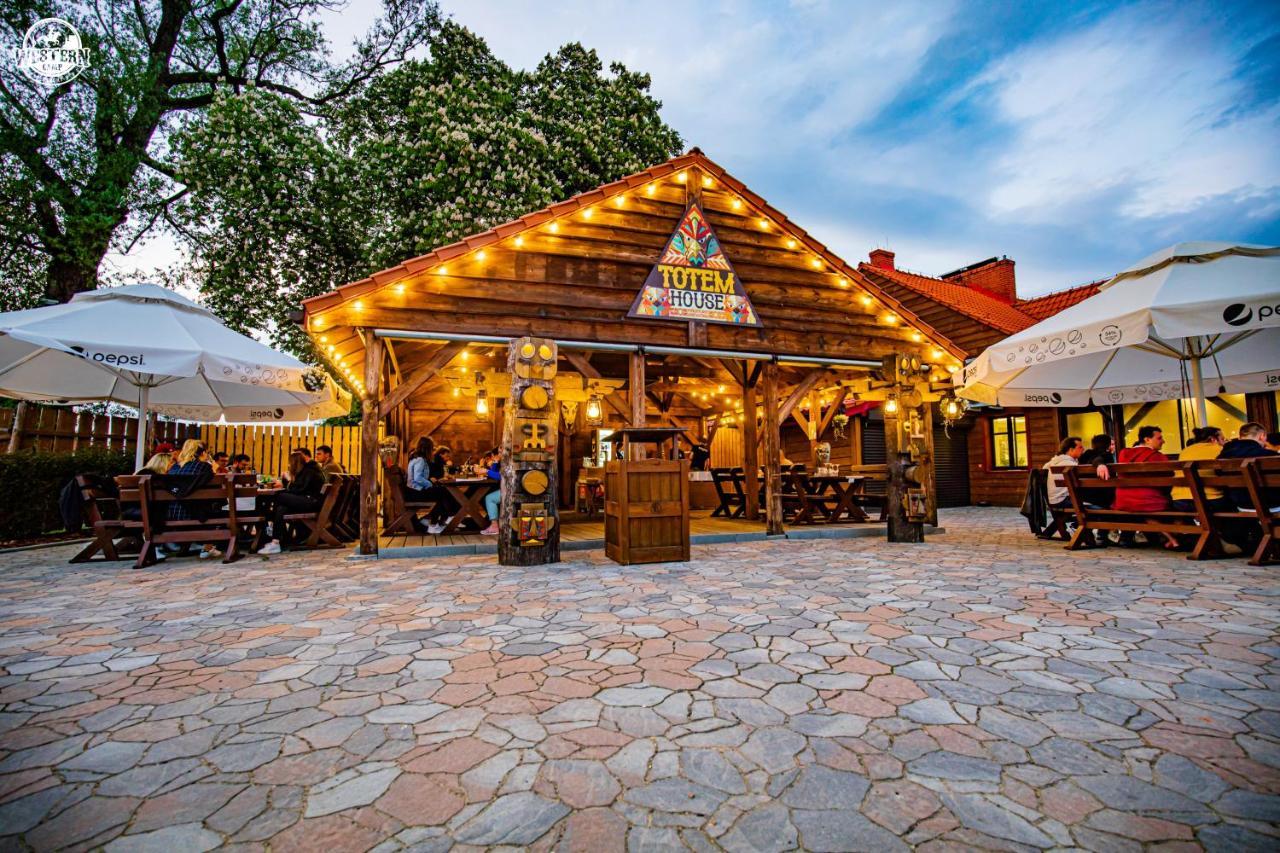 Western Camp Resort Zator Dış mekan fotoğraf