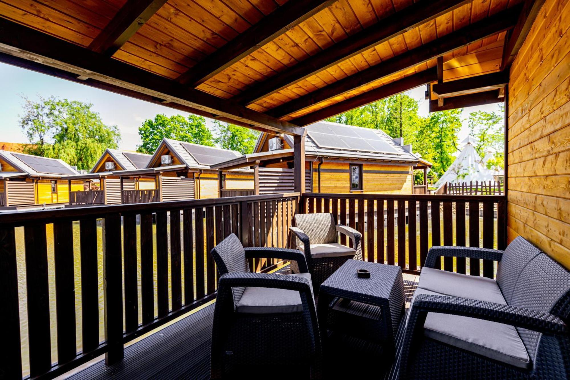 Western Camp Resort Zator Dış mekan fotoğraf
