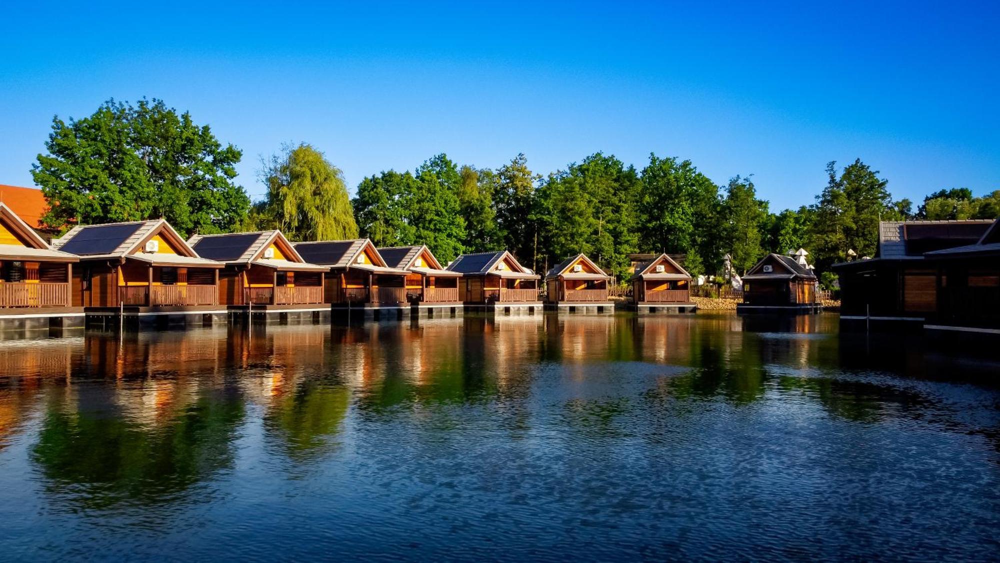 Western Camp Resort Zator Dış mekan fotoğraf