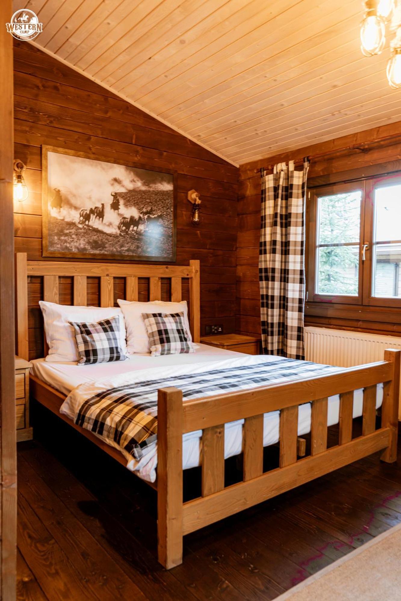 Western Camp Resort Zator Dış mekan fotoğraf