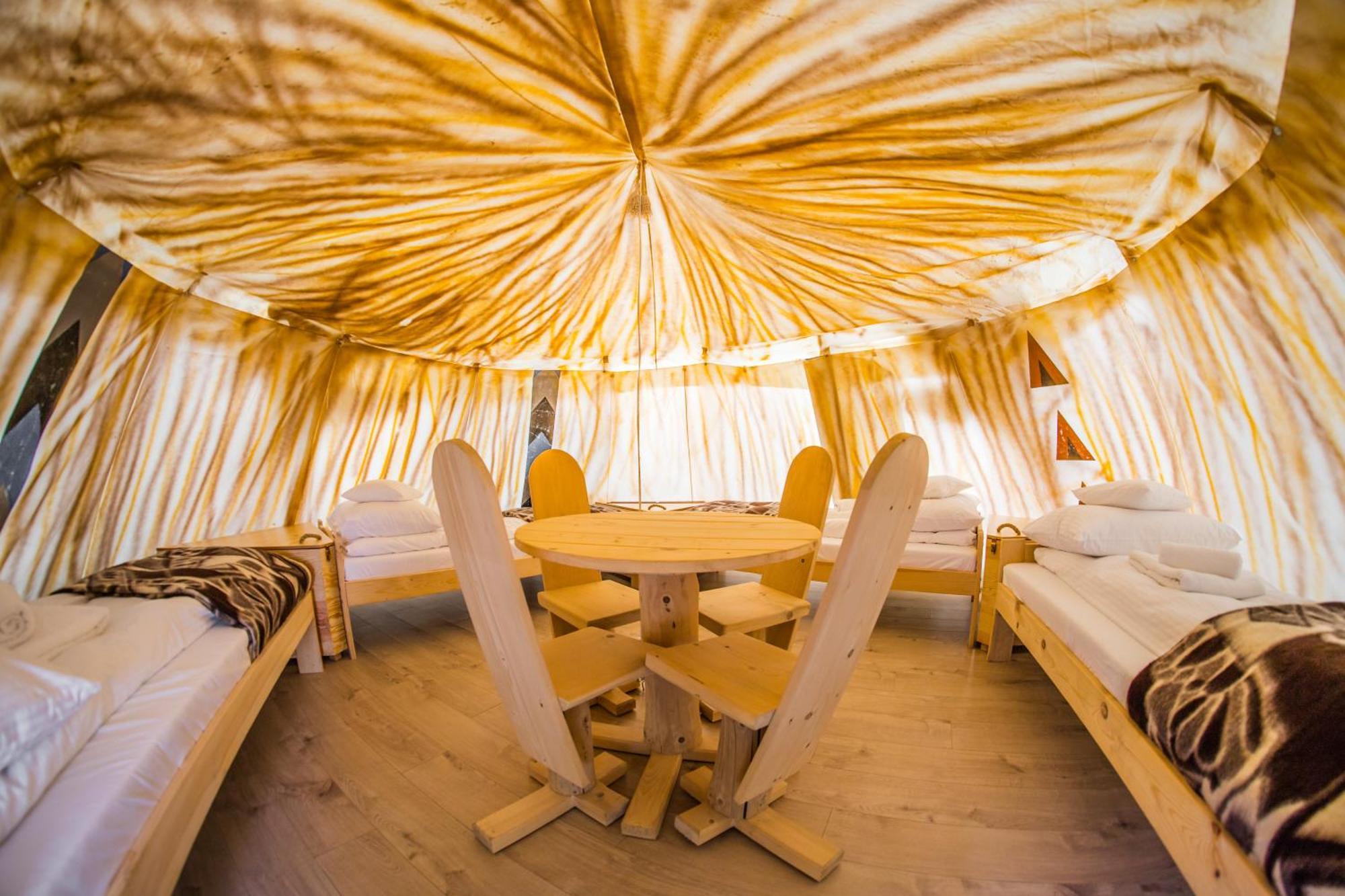 Western Camp Resort Zator Dış mekan fotoğraf