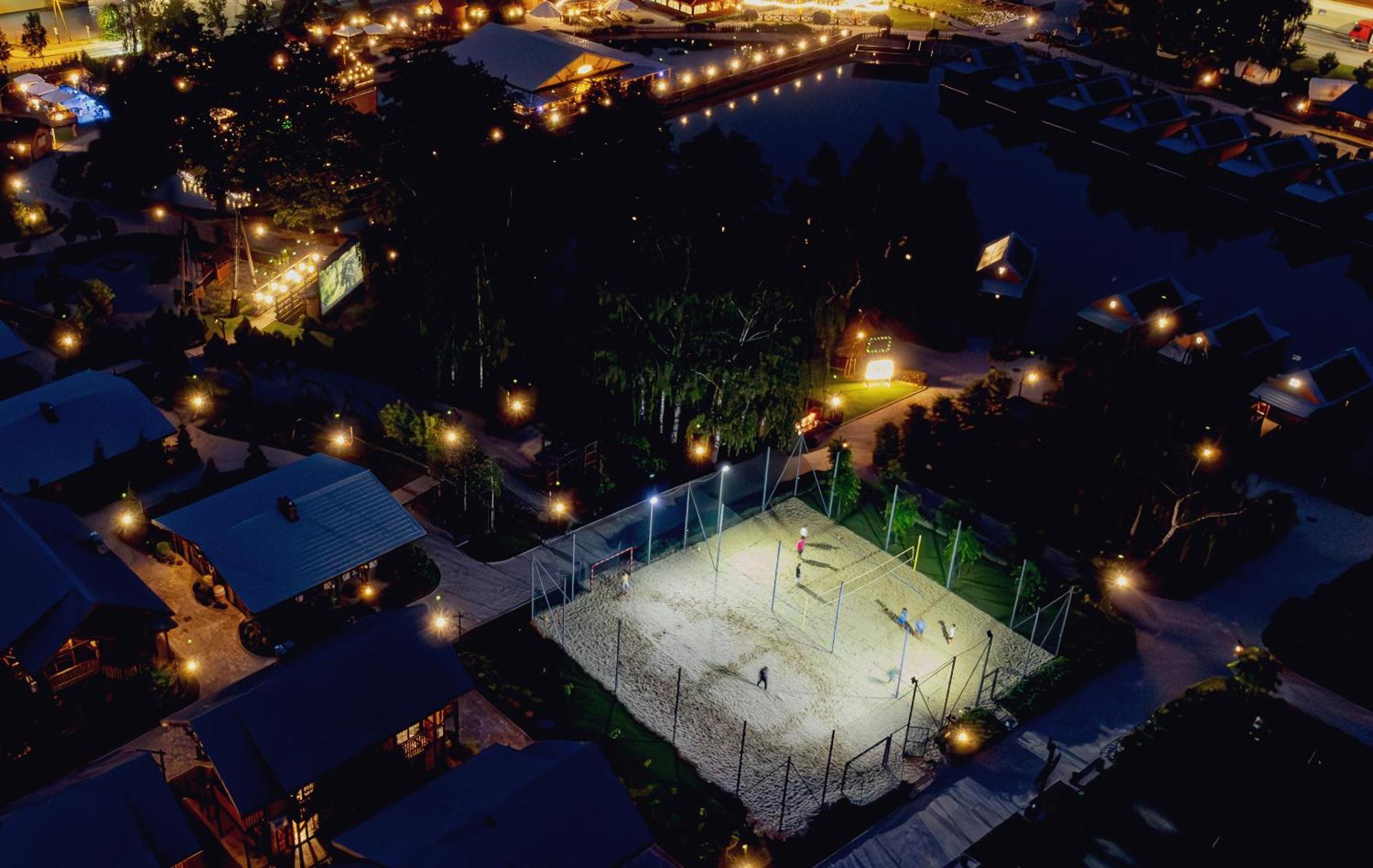 Western Camp Resort Zator Dış mekan fotoğraf