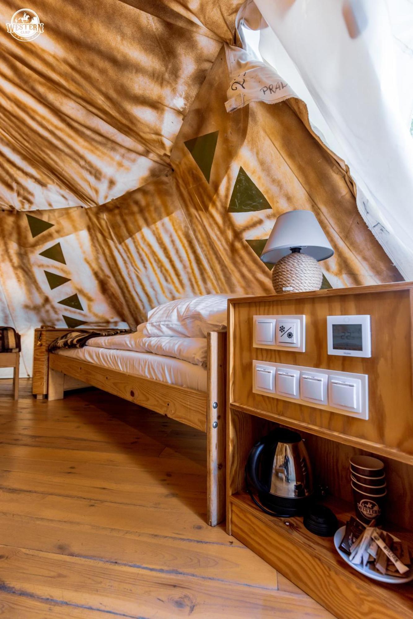 Western Camp Resort Zator Dış mekan fotoğraf